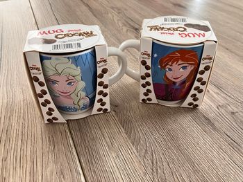 Lot tasse reines des neiges
