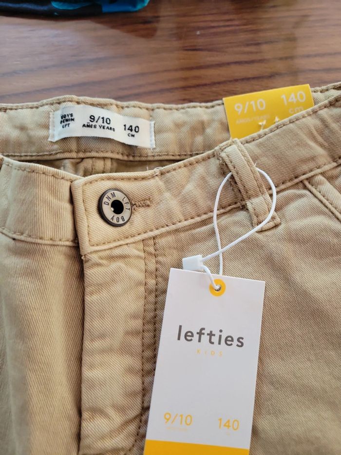 Lot de 4 bermudas garçon 10 ans - photo numéro 3