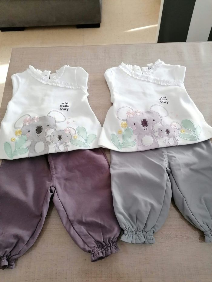 Ensemble basket - photo numéro 2