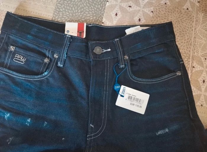 Jean G-star - photo numéro 9