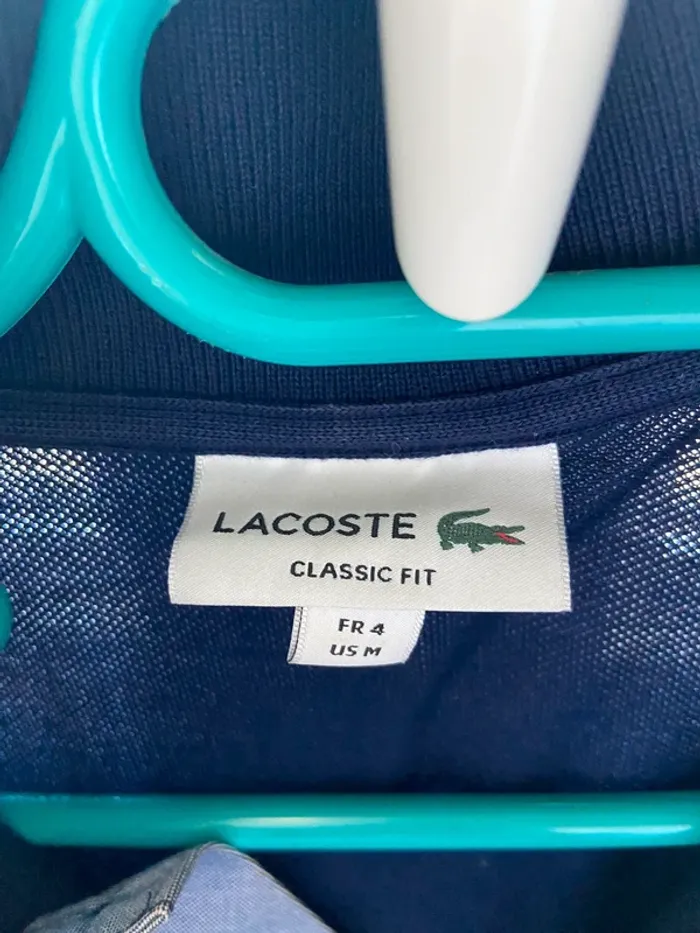 Polo Lacoste Classic Fit - photo numéro 5