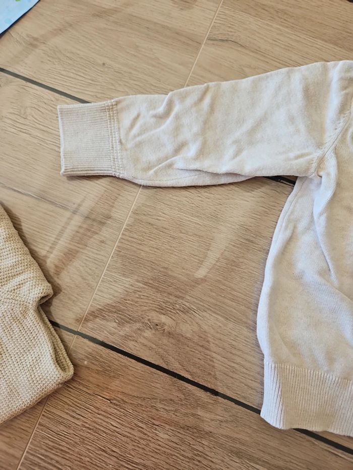 Gilet tape à l'œil - photo numéro 2