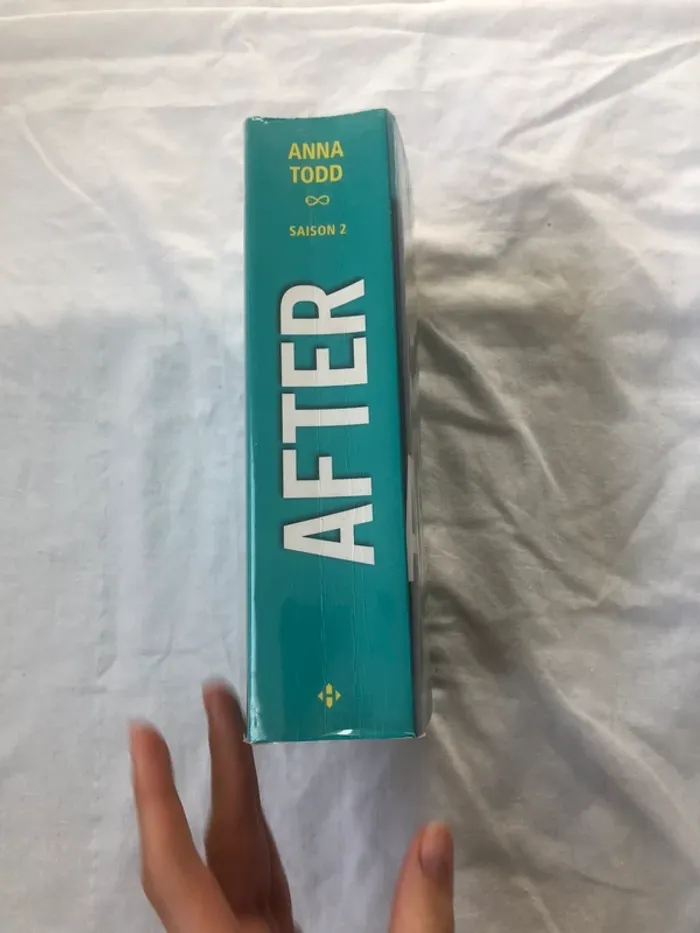 Tome 2 after - photo numéro 3