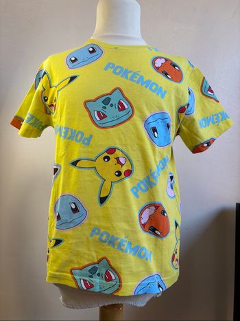 T-shirt garçon taille 122