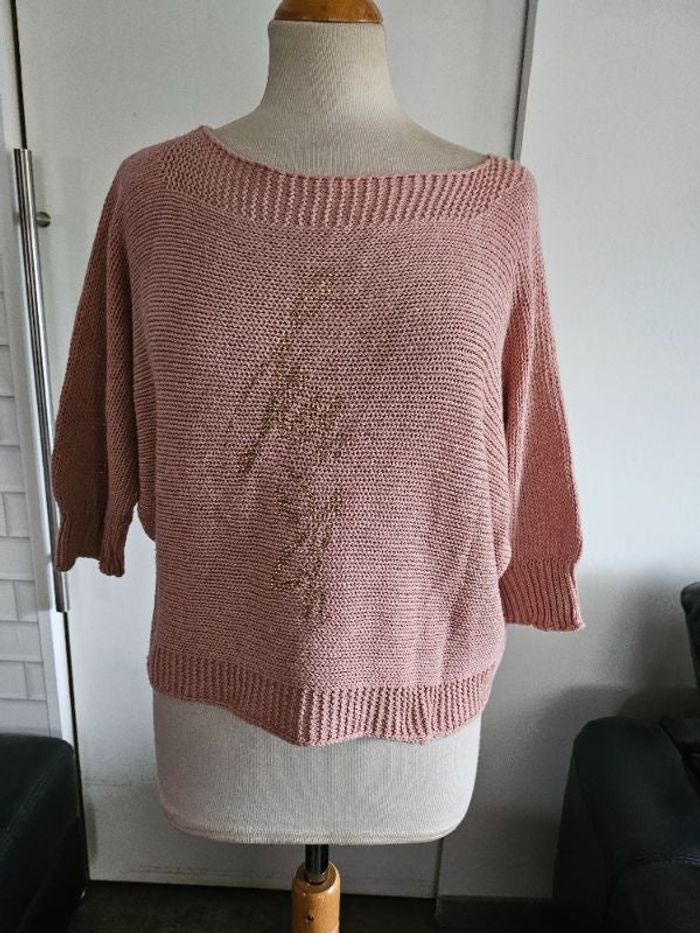 Pull léger lmv T 2 (40/42)