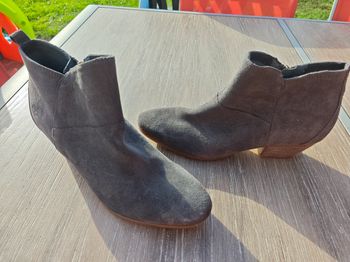 Bottines Timberland 41 neuve