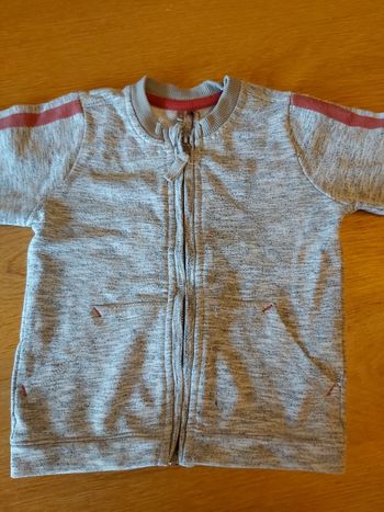 Gilet Orchestra 23 mois