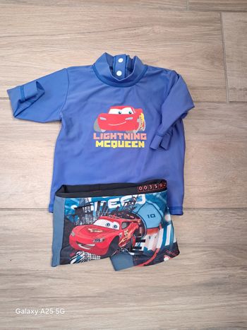 Maillot de bain  2 ans