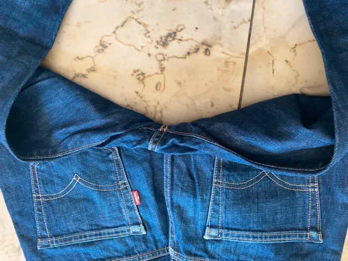 Jeans Levi’s 520 W 29 L 32 homme - photo numéro 14