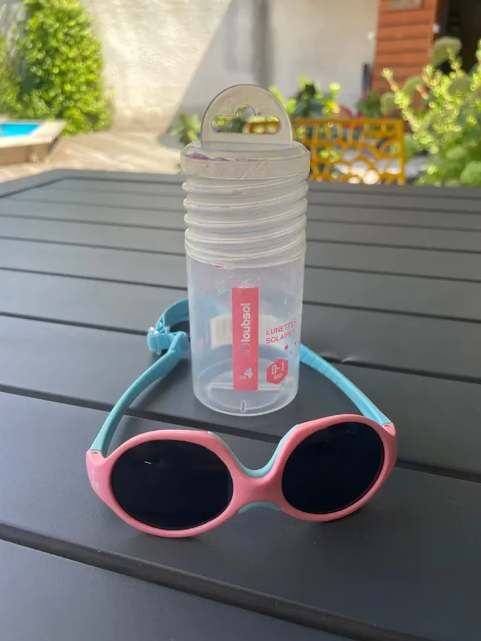 Lunettes de soleil Loubsol 1 an