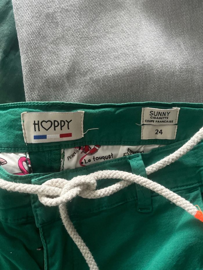 Chino HAPPY coupe cigarette - photo numéro 6