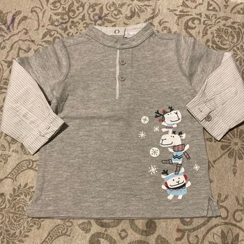 T-shirt Kimbaloo 9 mois