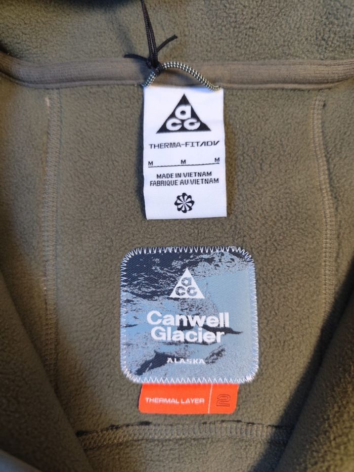 Polaire Nike ACG - photo numéro 4