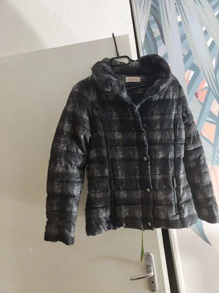 Jolie blouson femme 💎36/38💎 - photo numéro 8