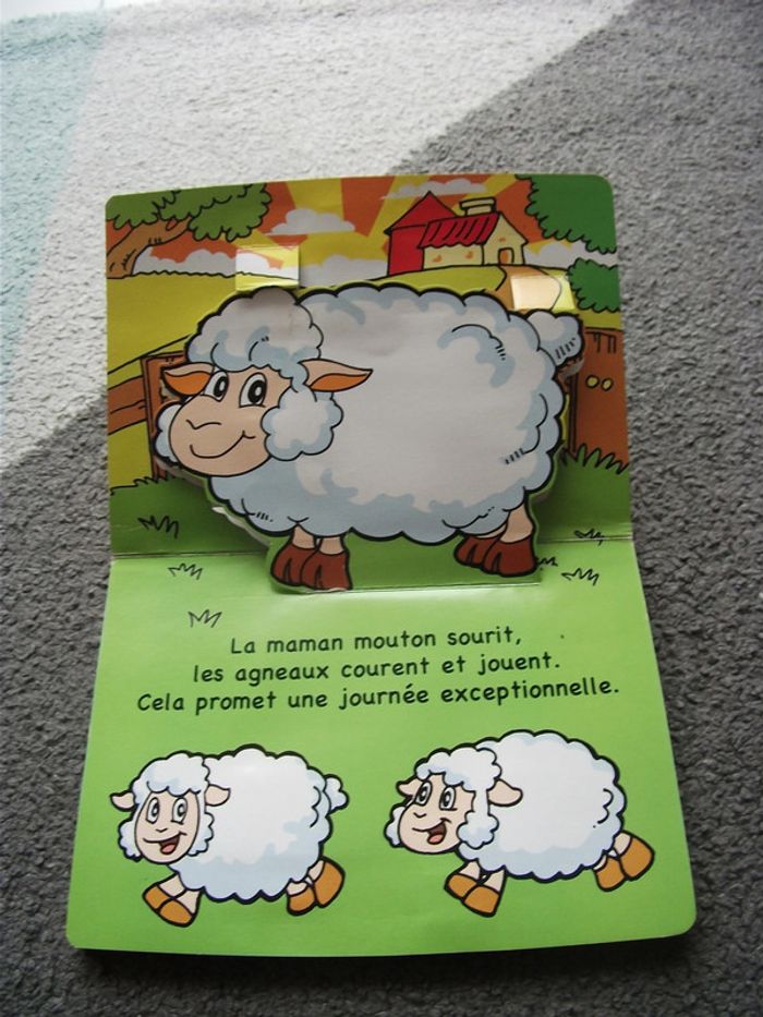 Livre Plaisir en 3D à la ferme WH Almere - photo numéro 3