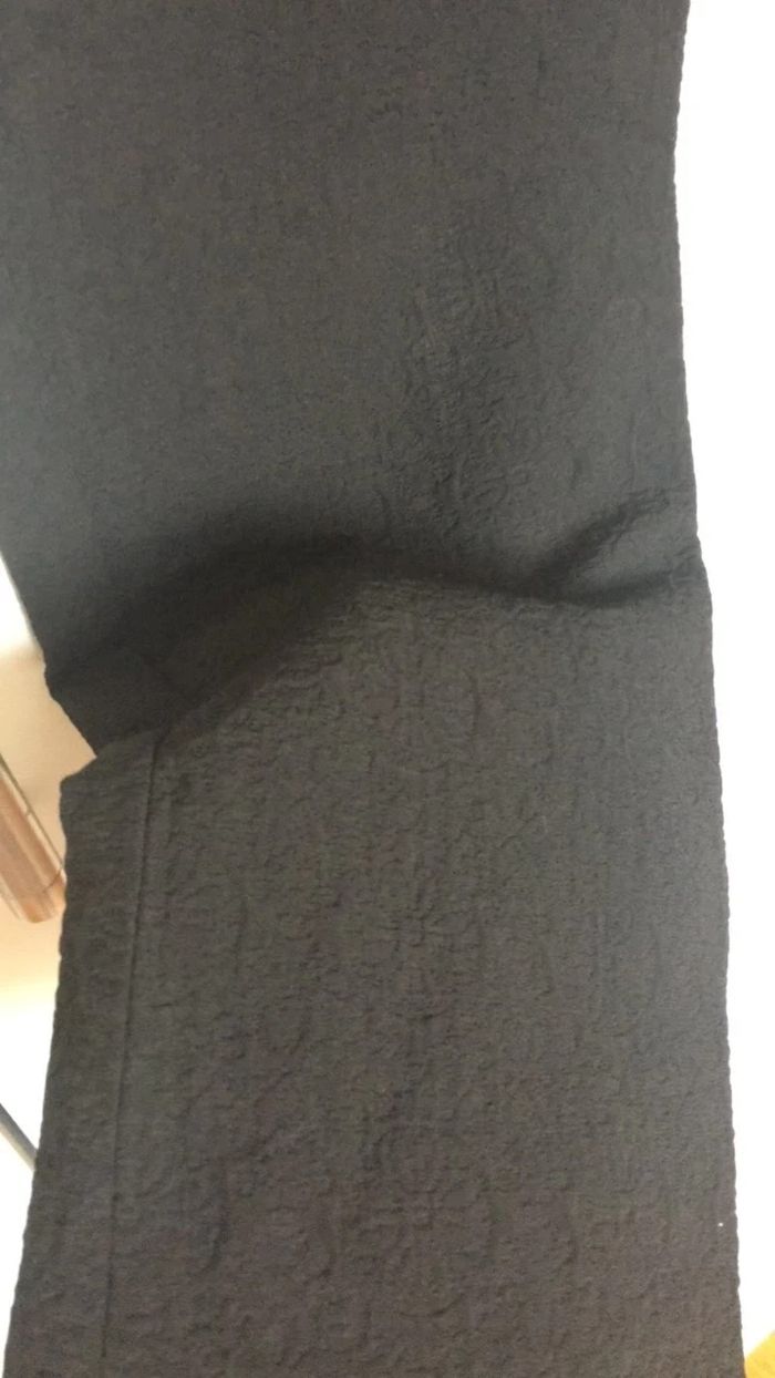 Pantalon noir habillé Tara Jarmon taille 38 - photo numéro 2