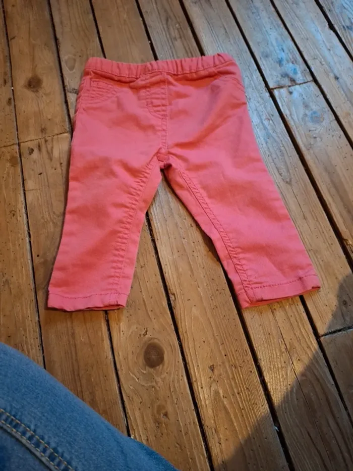 Pantalon 12 mois
