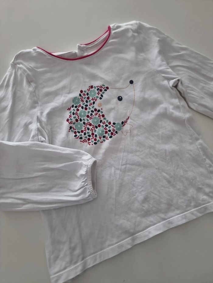 T-shirt ML Obaïbi - photo numéro 2