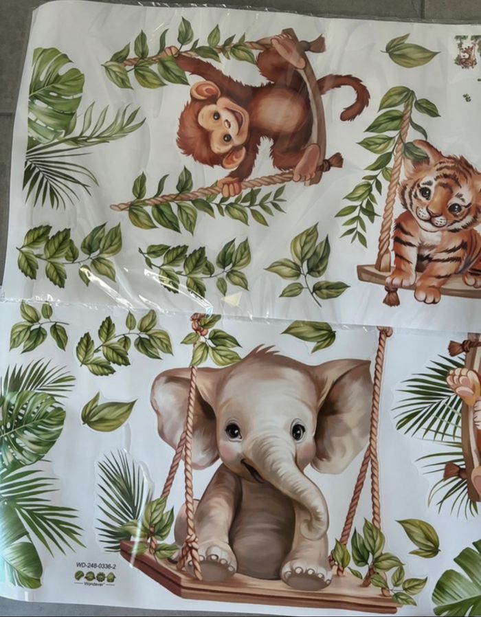 Stickers muraux enfants - photo numéro 6