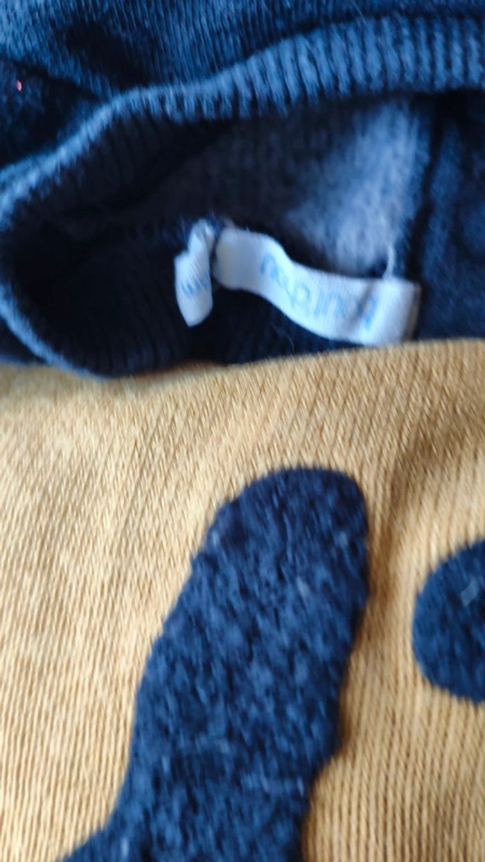 Lot de 2 pulls 18 mois - photo numéro 3