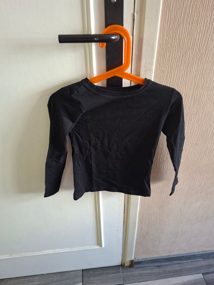 Tee shirt manches longues