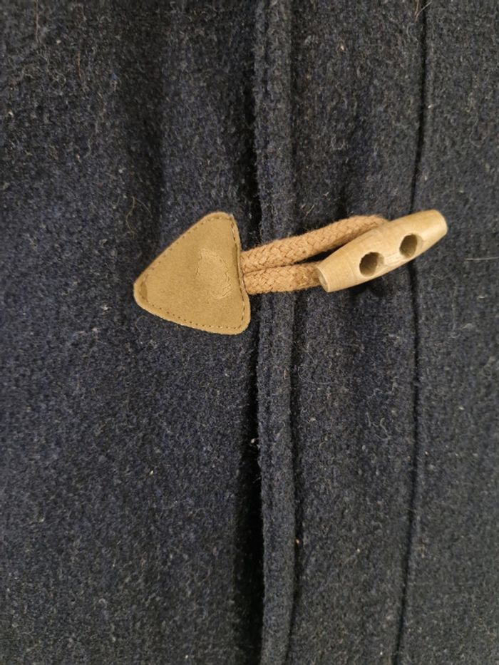 Manteau à capuche zippé bouton 36 mois (98 cm) Tape à l’oeil - photo numéro 9