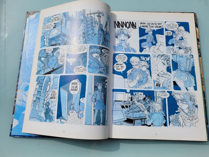 2 BD EO cotées Double Je, Première et seconde partie (28) - photo numéro 6