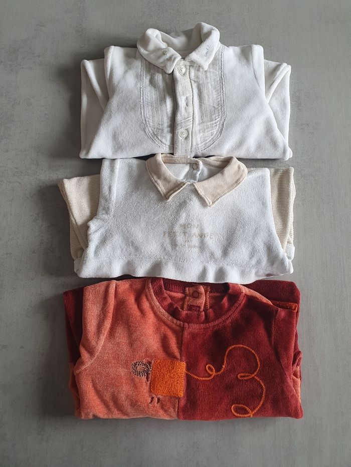 Lot de pyjamas - photo numéro 2