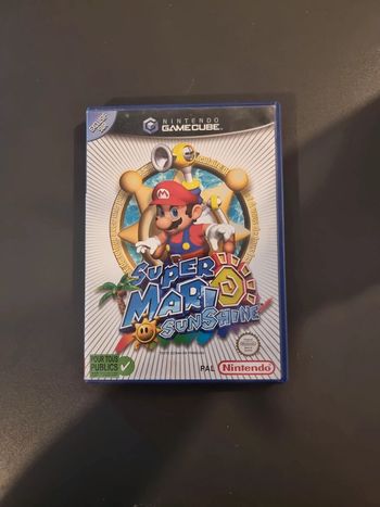 Super mario sunshine
