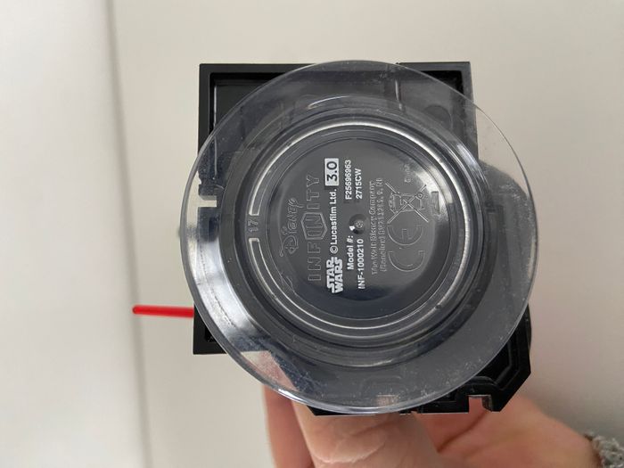 Figurine Disney Infinity 3.0 - Star Wars Dark Vador - photo numéro 5