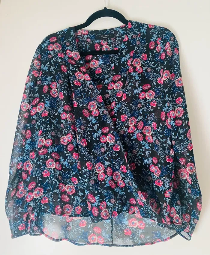 Blouse Femme Cortefiel Taille M