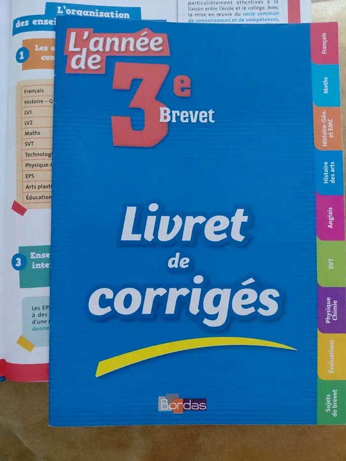 L'année de 3eme - photo numéro 3