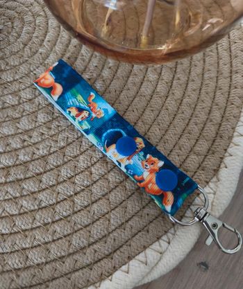Porte Ears rox et Rouky