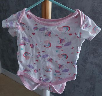 Body licorne