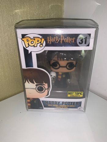Funko pop Harry Potter
