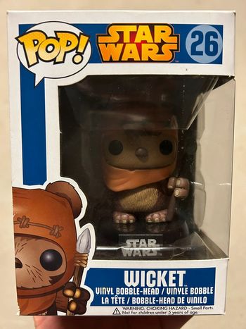 Funko Pop Star wars 26