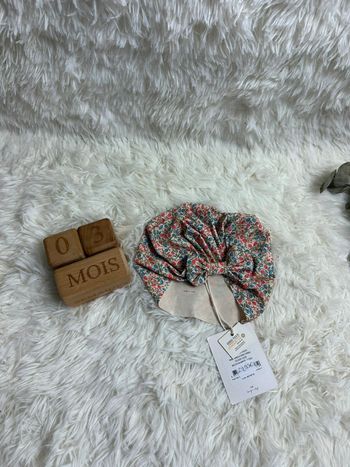 Chapeau turban Konges Slojd taille 3-6 mois