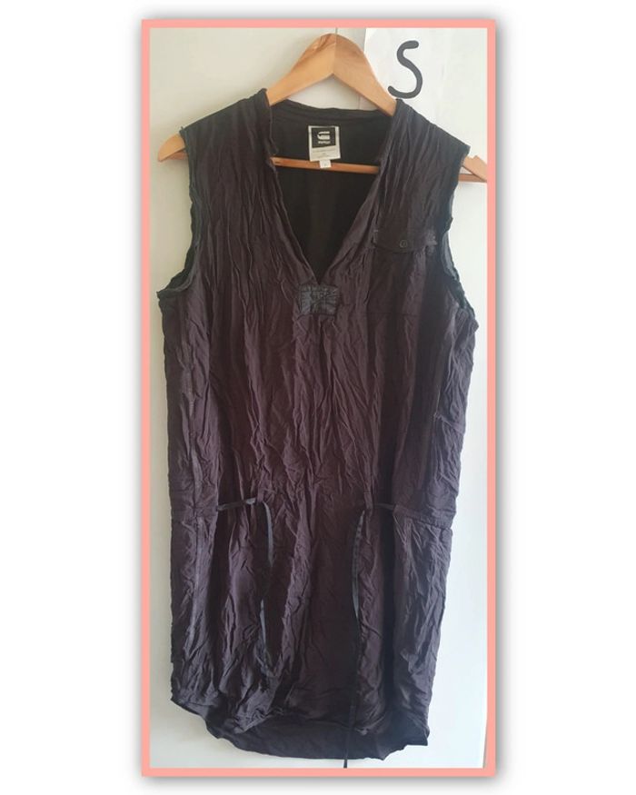 Robe femme noir taille S