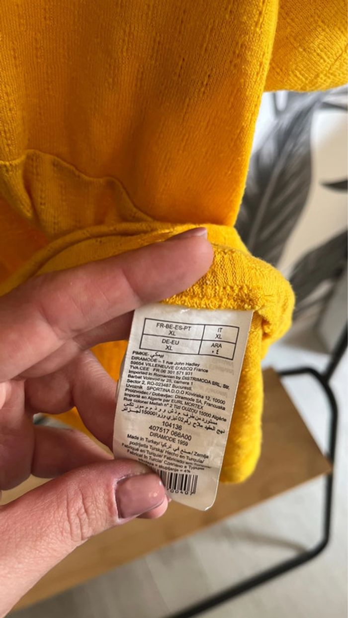 Top été - photo numéro 4