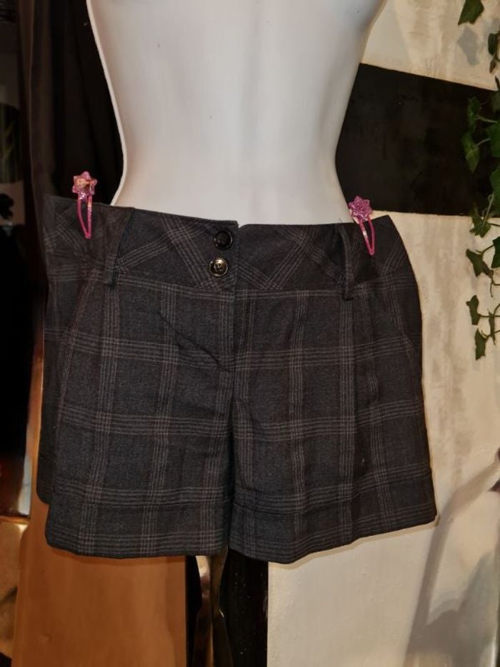 Short femme
