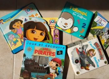 Lot livres enfants