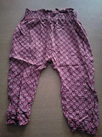 Pantalon 24 mois 83/89 cm