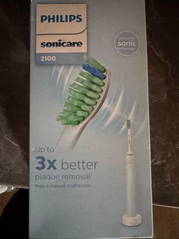 Brosse à dents Philips Sonicare