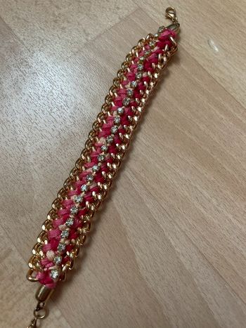Bracelet rose
