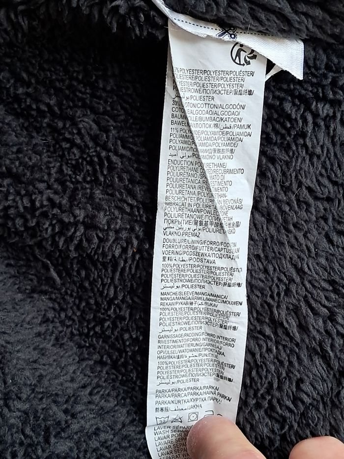 Manteau garçon 6 mois - photo numéro 4