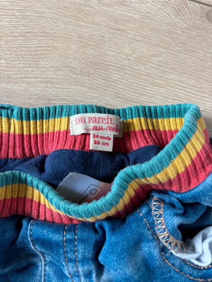 Pantalon du pareil au même 24 mois - photo numéro 2
