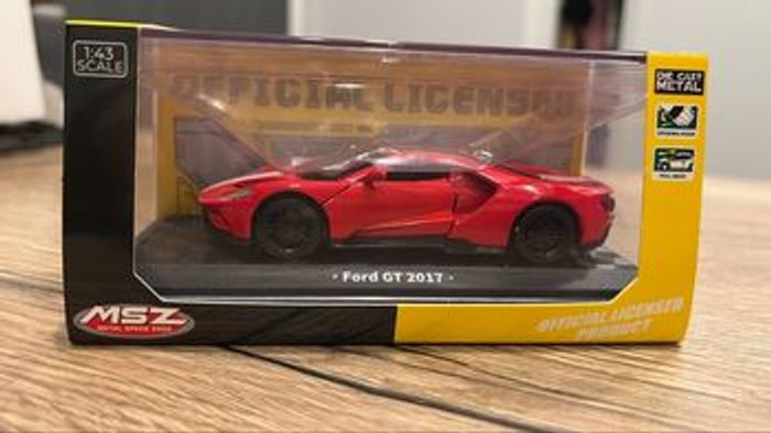 Voiture de collection Ford Gt 2017
