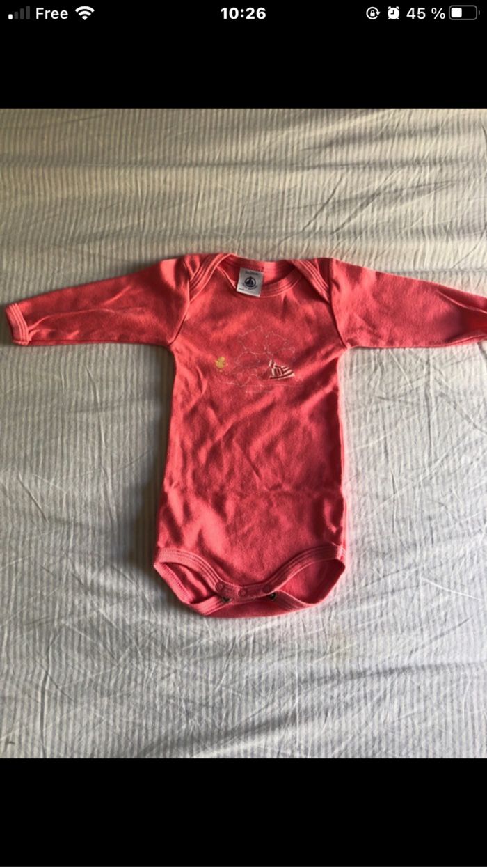 Lot vêtements fille 3/6 mois - photo numéro 3