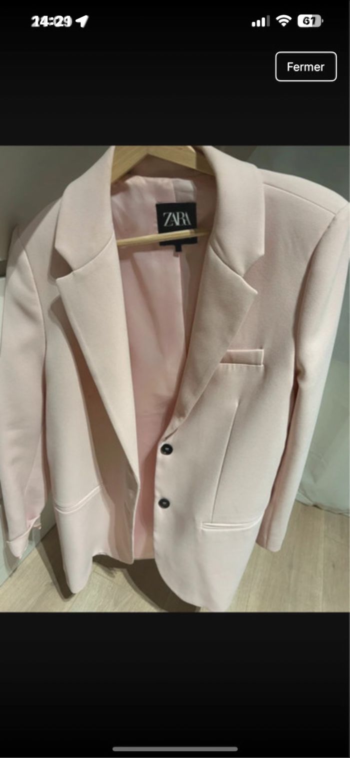Blazer Zara