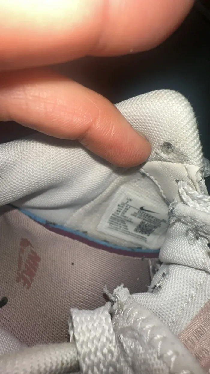 Nike Air Force One – Taille 38 – Très bon état - photo numéro 6